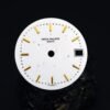 Patek Philippe "Replacement Dial" silver Dial for Nautilus 3800J.