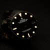 Rolex Black Dial for Explorer II 16570 | 16550 Luminova