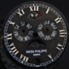 Patek Philippe black dial ,,Stardust Dial'' for annual calendar Calatrava 5036G