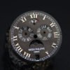 Patek Philippe black dial ,,Stardust Dial'' for annual calendar Calatrava 5036G