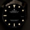 Rolex Black Dial for Explorer II 16570 | 16550 Luminova