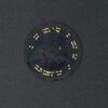 Patek Philippe black dial ,,Stardust Dial'' for annual calendar Calatrava 5036G