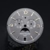 atek Philippe grey Annual Calendar Dial for white gold Calatrava 5146G