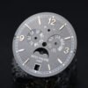 atek Philippe grey Annual Calendar Dial for white gold Calatrava 5146G