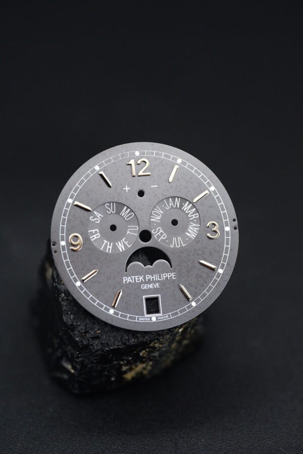DSC01694_ergebnis_990x atek Philippe grey Annual Calendar Dial for white gold Calatrava 5146G
