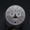 atek Philippe grey Annual Calendar Dial for white gold Calatrava 5146G