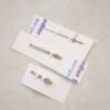 Rolex chromalight hands white gold 18kt for Day-Date 36 mm 118239 / 118206