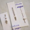 Rolex chromalight hands white gold 18kt for Day-Date 36 mm 118239 / 118206