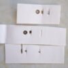 Rolex chromalight hands white gold 18kt for Day-Date 36 mm 118239 / 118206