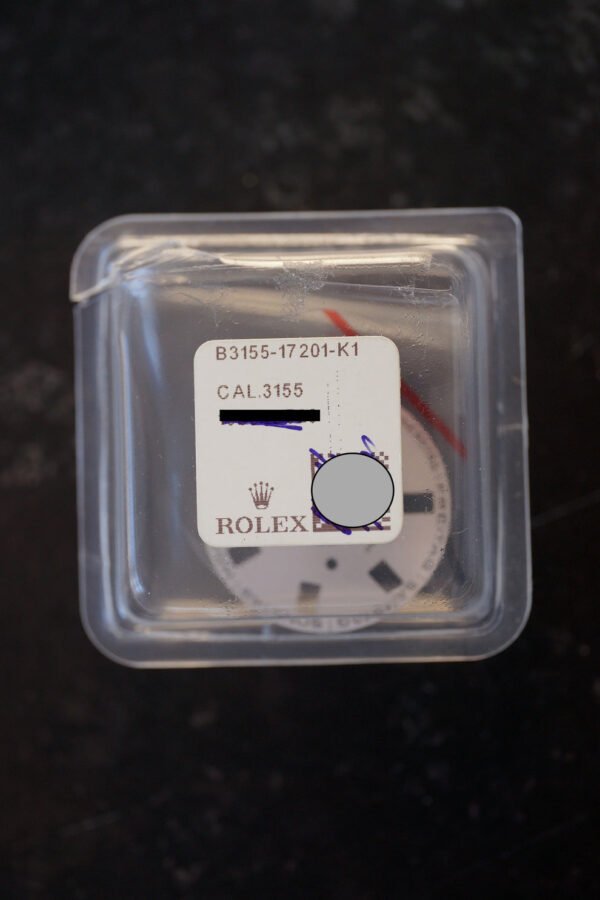 DSC02107_e_990x Rolex silver day disc caliber 3155 "german" für Day-Date 18238 / 18239 / 118238 / 118239