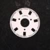 Rolex silver day disc caliber 3155 "german" für Day-Date 18238 / 18239 / 118238 / 118239