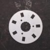 Rolex silver day disc caliber 3155 "german" für Day-Date 18238 / 18239 / 118238 / 118239
