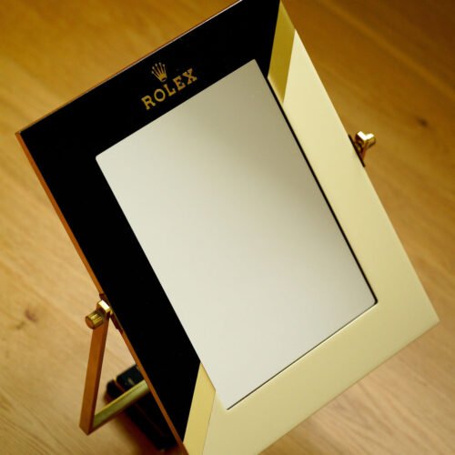Rolex Vintage Boutique Mirror Measurements: 31cmx40cm