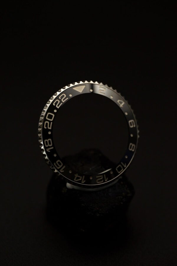 Rolex Ceramic Bezel for GMT-Master II 116710LN
