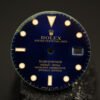 Rolex Tropical Blue Dial for Submariner 16803 | 16808 16613 | 16618 Tritium