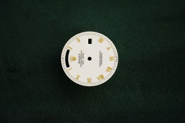 DSC02612_e_990x Rolex NOS white roman dial for Day-Date 36 mm 18238 / 18038 and others