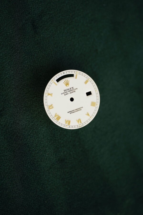 DSC02614_e_990x Rolex NOS white roman dial for Day-Date 36 mm 18238 / 18038 and others