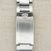 Rolex Rivet Oyster Spring Loaded Bracelet Steel Riveted with 58 endlinks and Tension Springs
