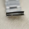 Rolex Rivet Oyster Spring Loaded Bracelet Steel Riveted with 58 endlinks and Tension Springs
