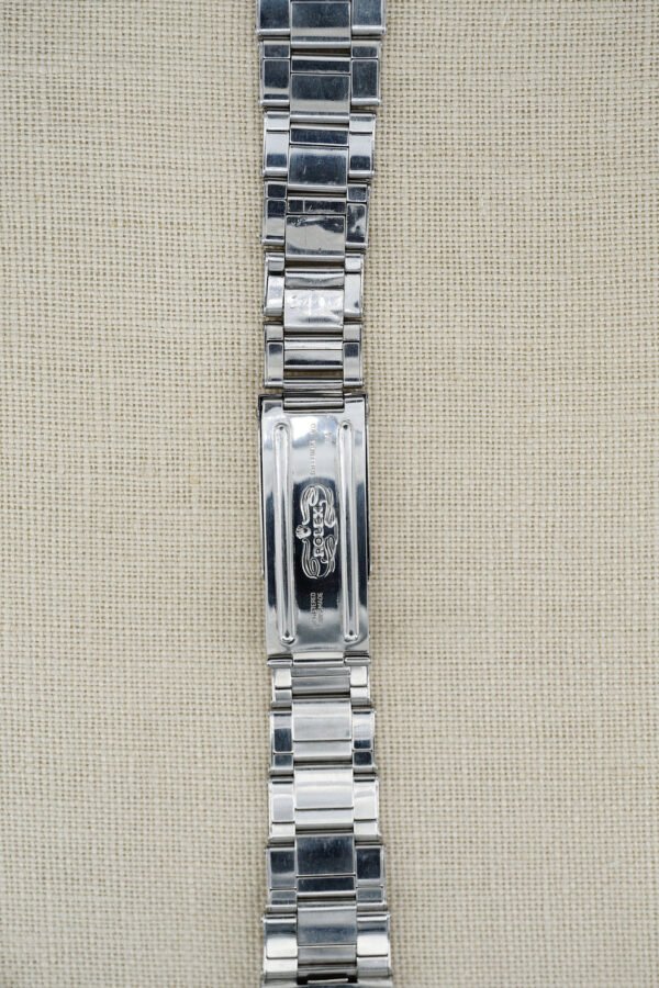 DSC02650_ergebnis_990x Rolex Rivet Oyster Spring Loaded Bracelet Steel Riveted with 58 endlinks and Tension Springs