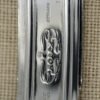 Rolex Rivet Oyster Spring Loaded Bracelet Steel Riveted with 58 endlinks and Tension Springs