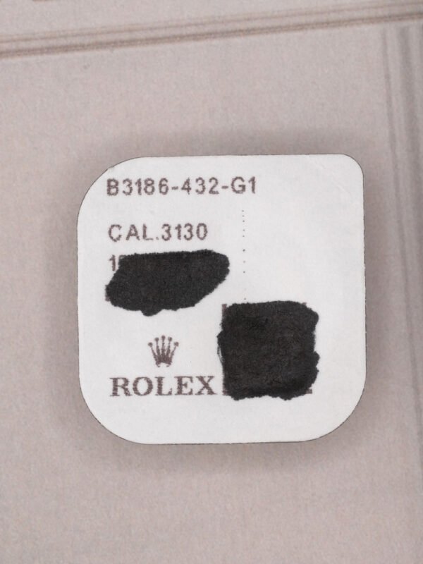 DSC02686_ergebnis_990x Rolex NOS balance B3186-432-G1 for Cal. 3130 | 3135 | 3136 | 3155 | 3185 | 3186