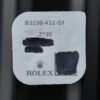 Rolex NOS balance B4030-432-G1 for Zenith Daytona 16520 | 16519 | 16528