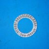 Rolex white date disc for Submariner 1680 / GMT 1675 / Sea-Dweller 1665 cal. 1525 / 1535 / 1575