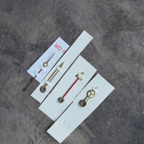 Rolex NOS Handset for GMT 16750 | 16700 | 16760 Tritium