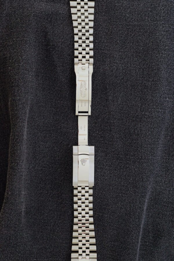 DSC02900_ergebnis_990x Rolex Jubilee Steel Bracelet 62610 21mm for Datejust 41 mm 126300 || 126334
