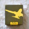 Breitling Vintage bakelite watch box including outer box2200