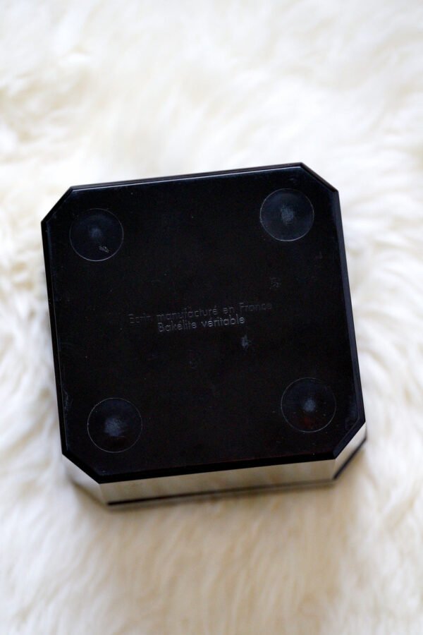 Breitling Vintage bakelite watch box including outer box2200