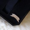 Breitling Vintage bakelite watch box including outer box2200