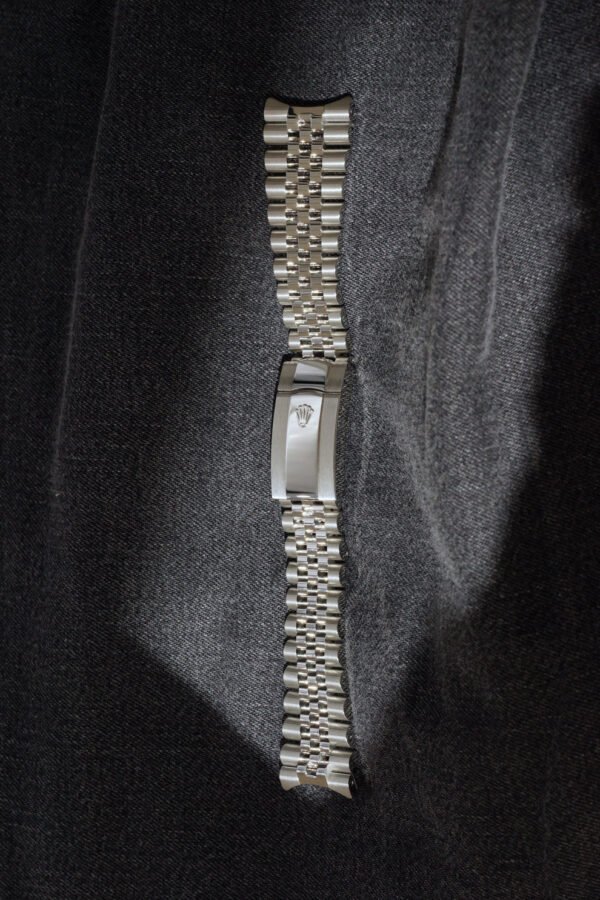 DSC02923_ergebnis_990x Rolex Jubilee Steel Bracelet 62610 21mm for Datejust 41 mm 126300 || 126334