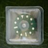 Rolex NOS green dial & hands for GMT-Master II 116718 / 116718LN in blister (sealed)