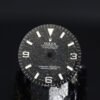 Rolex Black Tropical Faded Dial for Explorer 14270 Regular