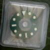 Rolex NOS green dial & hands for GMT-Master II 116718 / 116718LN in blister (sealed)