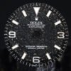 Rolex Black Tropical Faded Dial for Explorer 14270 Regular