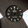 Rolex Black Tropical Faded Dial for Explorer 14270 Regular