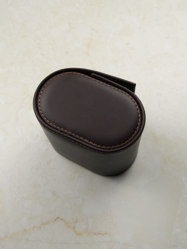 DSC03105_ergebnis_990x Patek Philippe NOS Uhren Reise Box / Service Box / Leder mit Umkarton