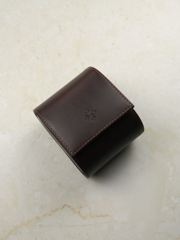DSC03110_ergebnis_990x Patek Philippe NOS Uhren Reise Box / Service Box / Leder mit Umkarton
