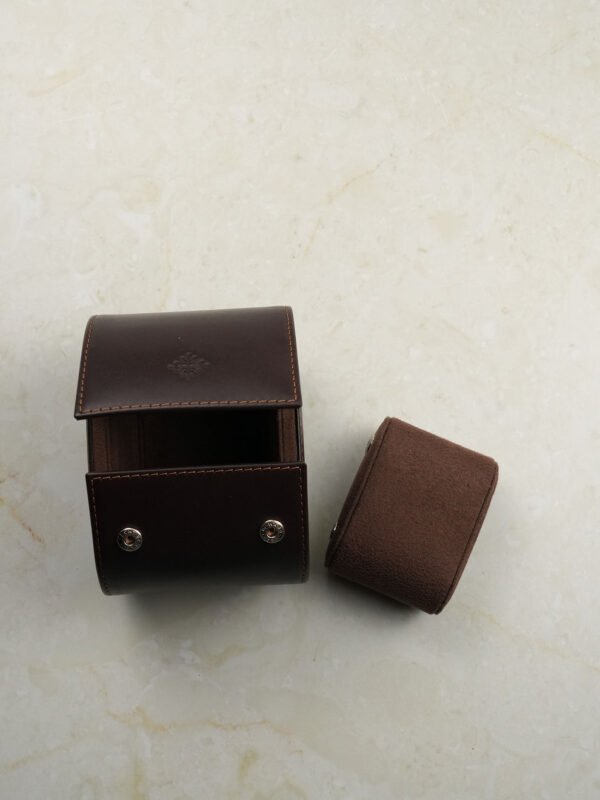 DSC03117_ergebnis_990x Patek Philippe NOS Uhren Reise Box / Service Box / Leder mit Umkarton