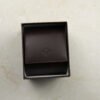 Patek Philippe NOS Uhren Reise Box / Service Box / Leder mit Umkarton