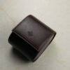Patek Philippe NOS Uhren Reise Box / Service Box / Leder mit Umkarton