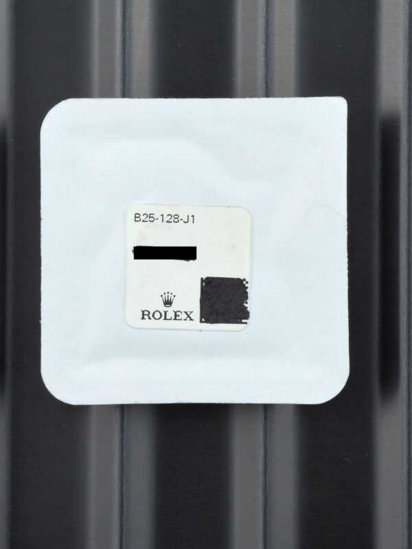 Rolex NOS Plexi Glass B25-128-J1