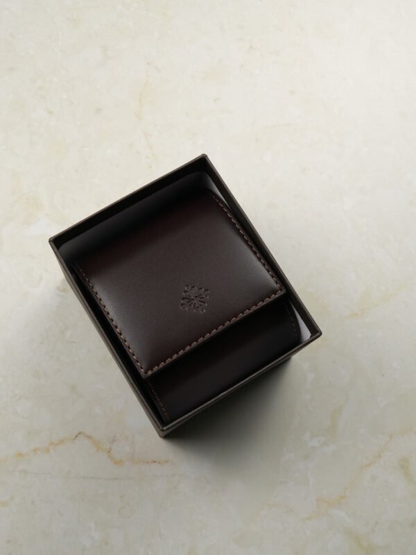 DSC03150_ergebnis_990x Patek Philippe NOS Uhren Reise Box / Service Box / Leder mit Umkarton