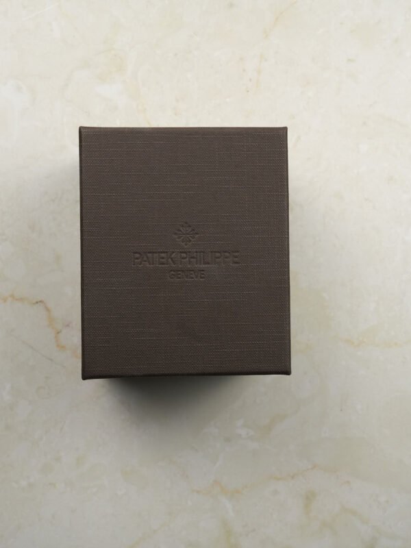 DSC03153_ergebnis_990x Patek Philippe NOS Uhren Reise Box / Service Box / Leder mit Umkarton