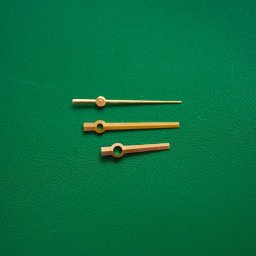 Rolex "no lume hands" for Day-Date 36 mm 18235 / 118235 / 128235 and others