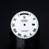 Rolex White Roman NOS Dial for OP Day-Date 36mm 18039 | 18239 | 118239