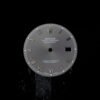 Rolex NOS Dial ,,Grey Roman'' for OP Datejust 16000 | 16200 | 16014 | 16234